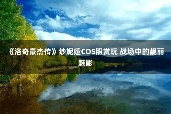 《洛奇豪杰传》纱妮娅COS照赏玩 战场中的靓丽魅影